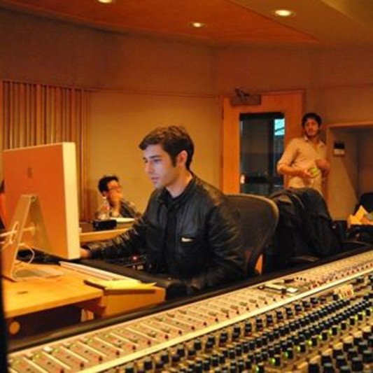 Todd Bergman on SoundBetter