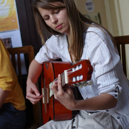 Denisa on SoundBetter
