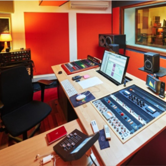 Studio Pickup on SoundBetter