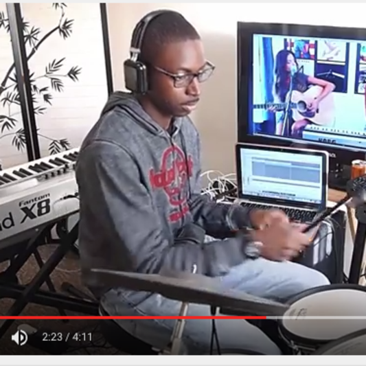 Tyrell TyrellGoesLive Ferguson on SoundBetter