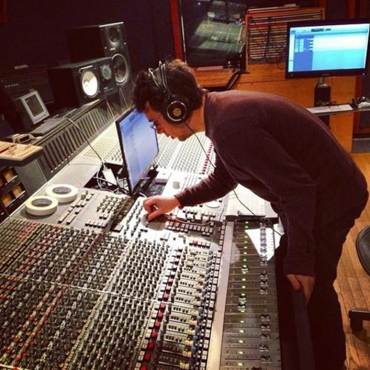Irving Gadoury on SoundBetter
