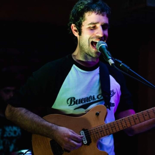 Luciano Rigobelo on SoundBetter
