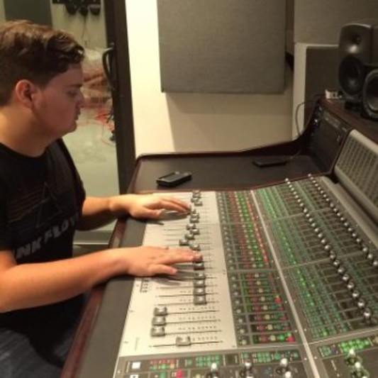 Ben Scanlon on SoundBetter