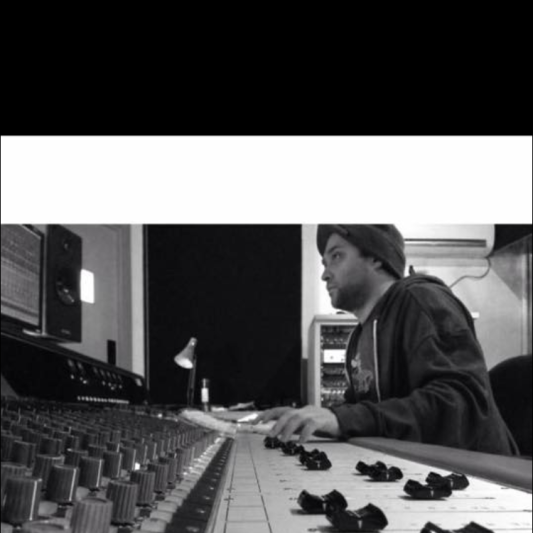 Mark Brocklesby on SoundBetter
