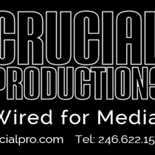 Crucial Productions Inc. on SoundBetter