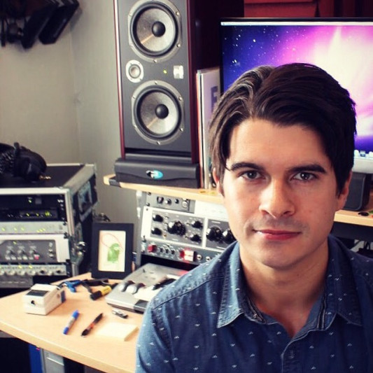 Wes DeBoy on SoundBetter