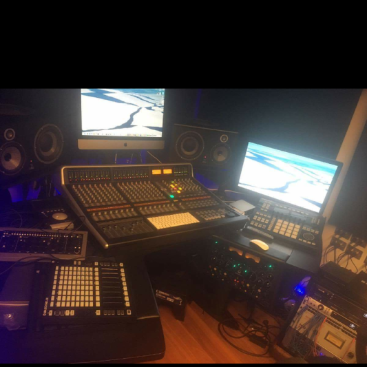 Sound Motion on SoundBetter
