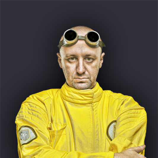 Alexander Polyakov on SoundBetter