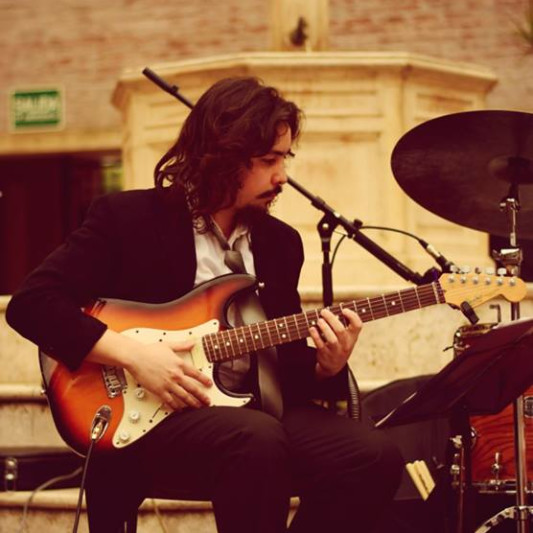 Diego Guarnieri on SoundBetter