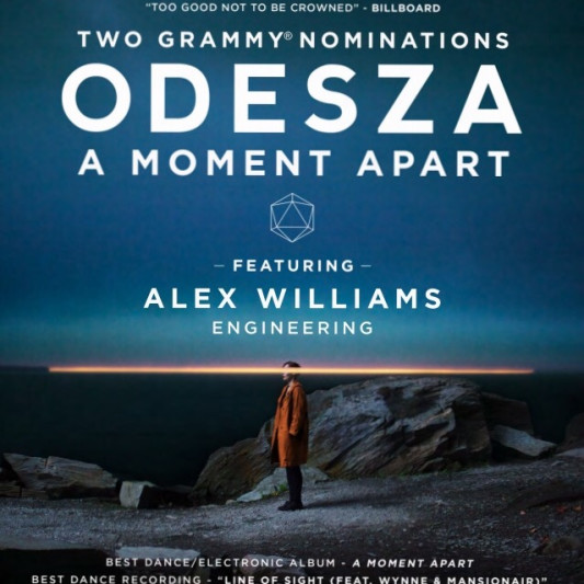 Alex Williams on SoundBetter