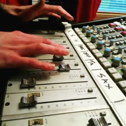 Anthony Haslam on SoundBetter