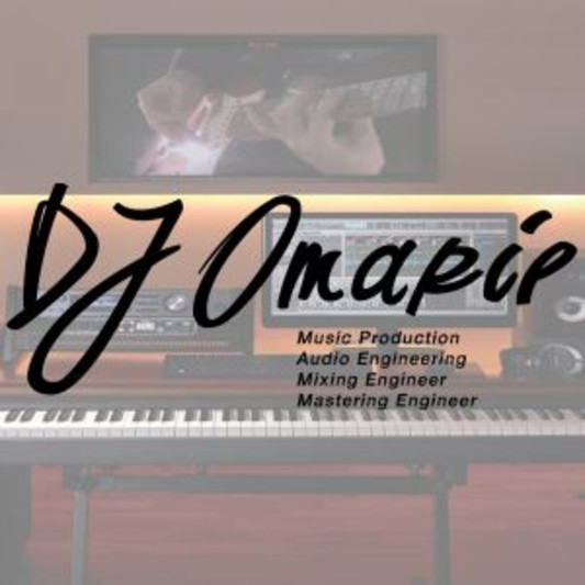 DJ Omarie on SoundBetter