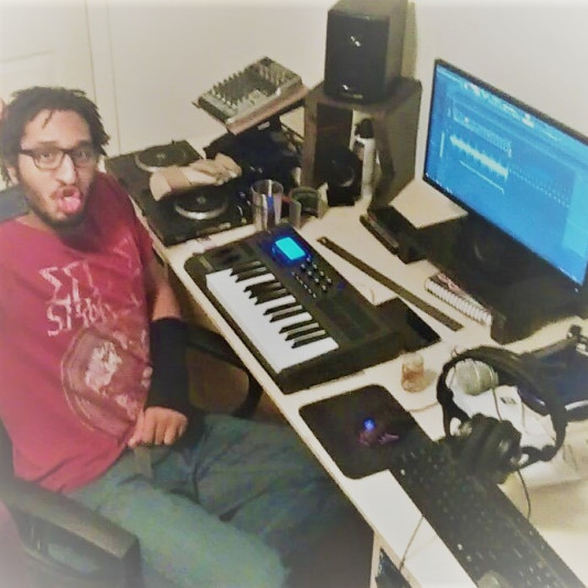 Eben "Hakase" Eleazer on SoundBetter