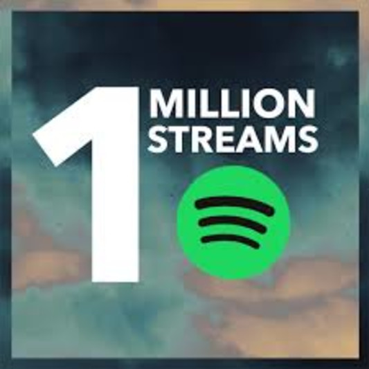 Million Streams on SoundBetter