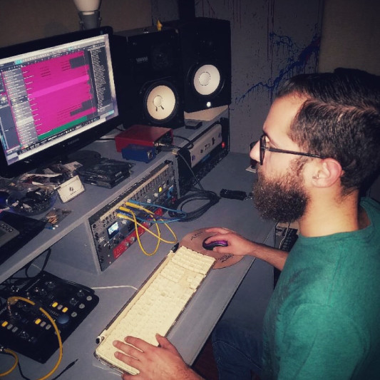 Sidechain Recording on SoundBetter