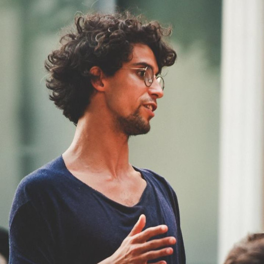 Giacomo Z. on SoundBetter