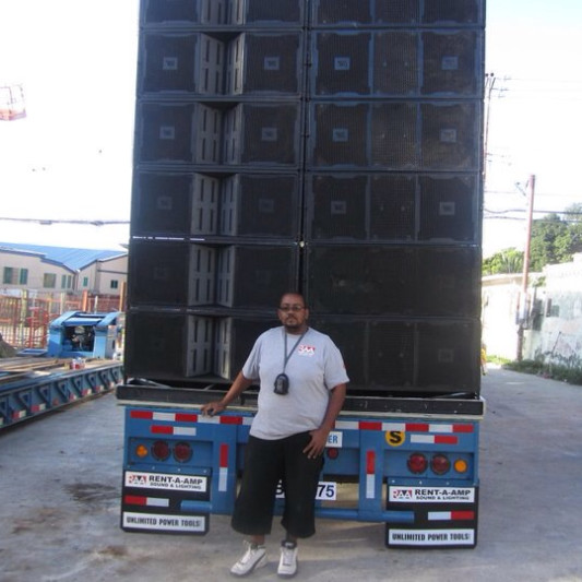 RANDALL BASSGOD FORDE on SoundBetter