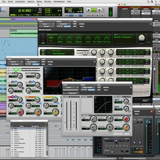 TecleStudios on SoundBetter