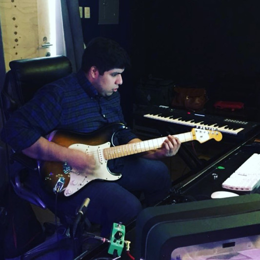 Iker Felix Soto on SoundBetter