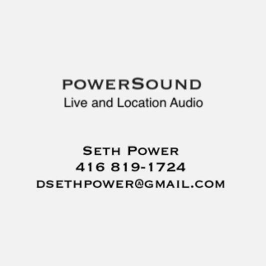 powerSound on SoundBetter