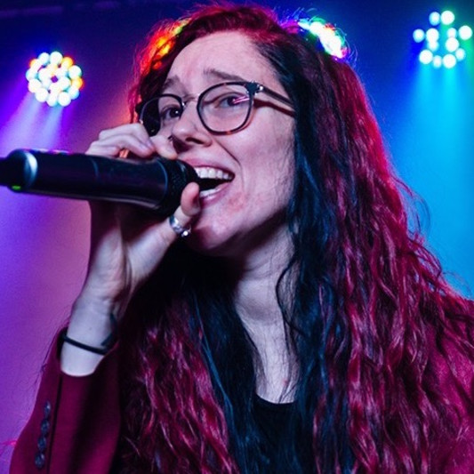 Jess Hurley on SoundBetter