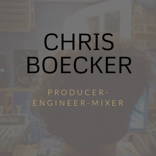 Chris Boecker on SoundBetter