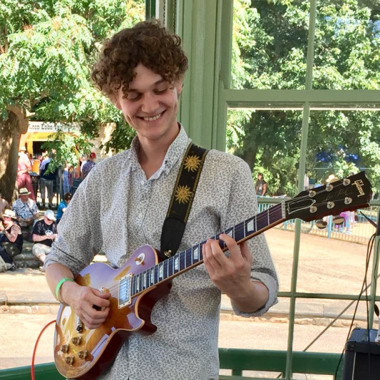 Callum Bishop on SoundBetter