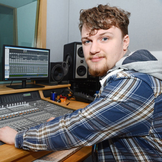 The Virtual Conductor on SoundBetter
