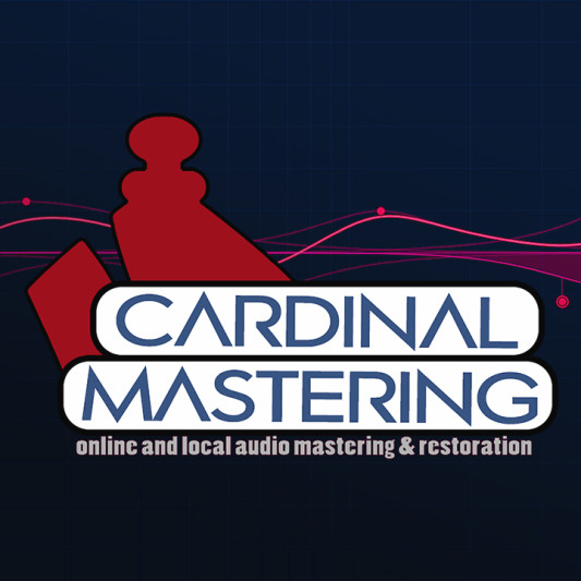 Cardinal Mastering on SoundBetter