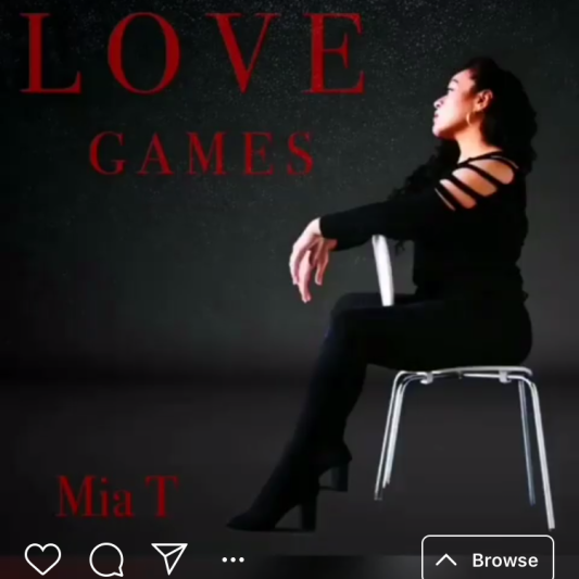Mia T on SoundBetter