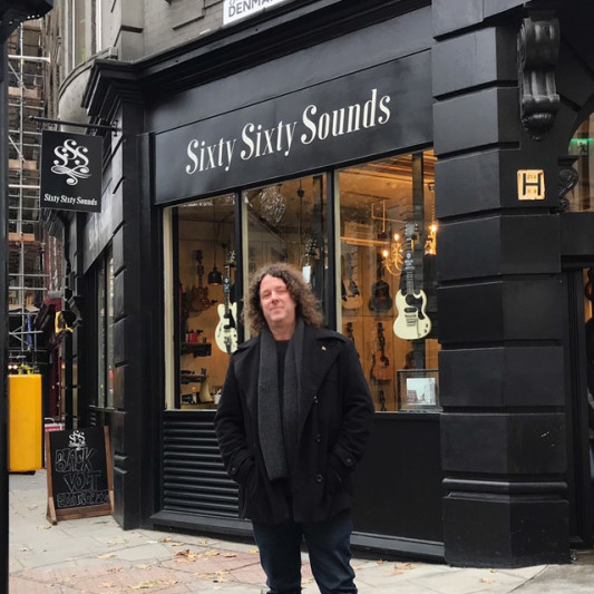 Gregg Leonard on SoundBetter