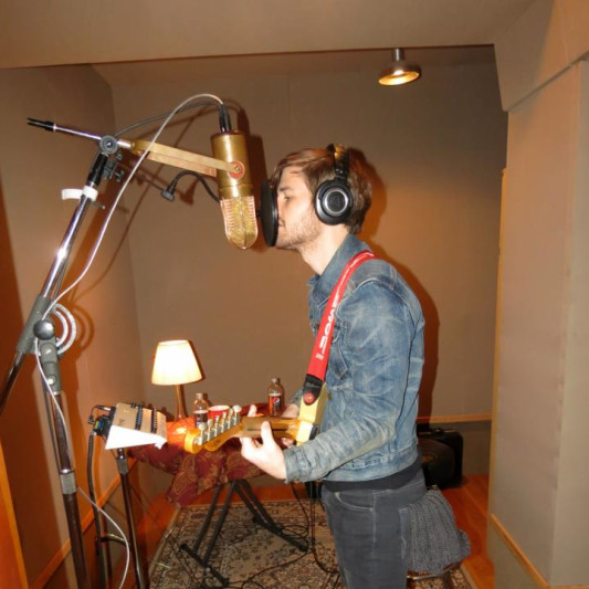 Dave Green on SoundBetter
