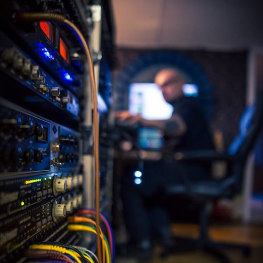 Audio Cave Recording Studio on SoundBetter