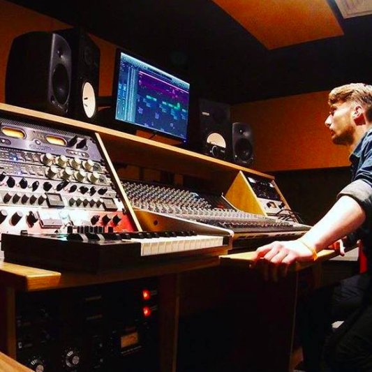 Jordan Bremble on SoundBetter