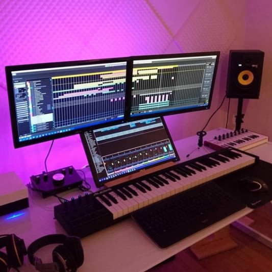 Ollie Music on SoundBetter