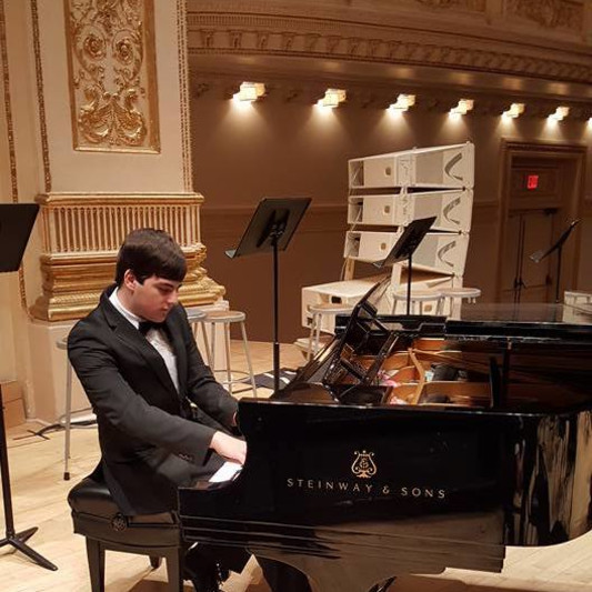 Vincent Fasano on SoundBetter