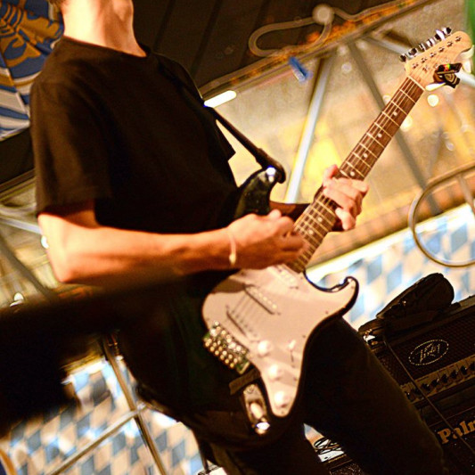Giovanni Favuzza on SoundBetter