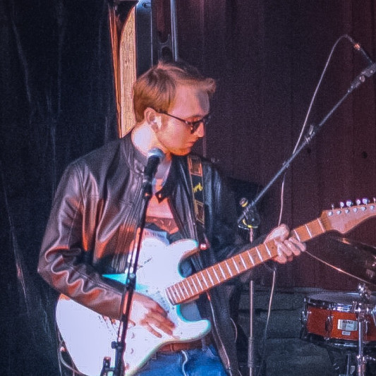 Eirik Wagelid on SoundBetter