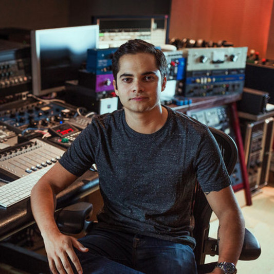 Luis "Salda" Saldarriaga on SoundBetter