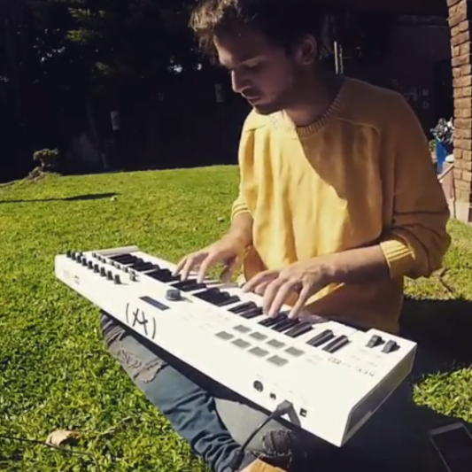 Gerbo G. on SoundBetter