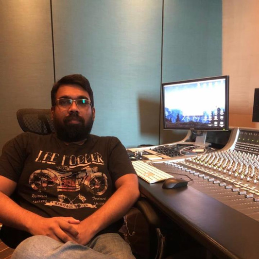 Smith Thampan on SoundBetter