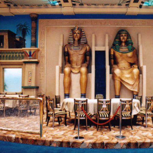Pharaohs Beats on SoundBetter