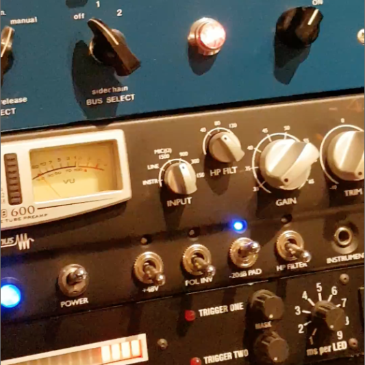 Erick P. on SoundBetter