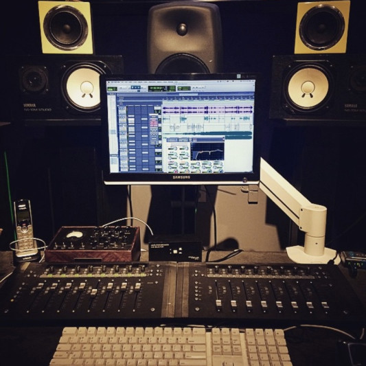 Pierre on SoundBetter
