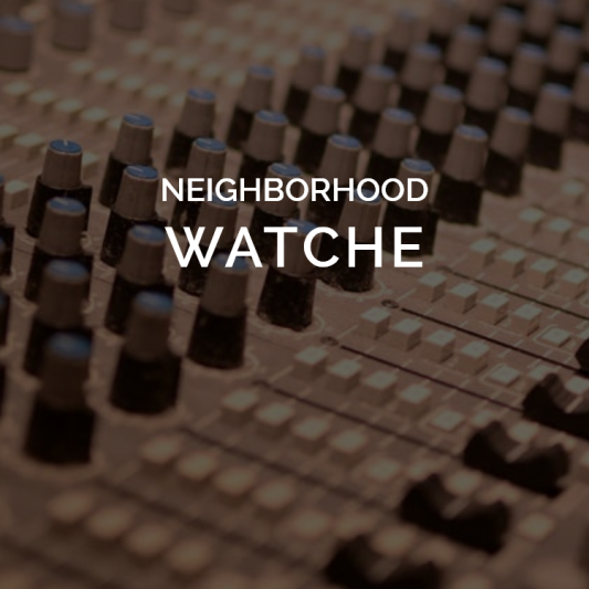 Neighborhood Watche on SoundBetter