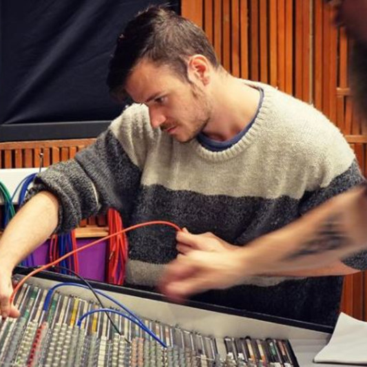 Charlie Q. on SoundBetter