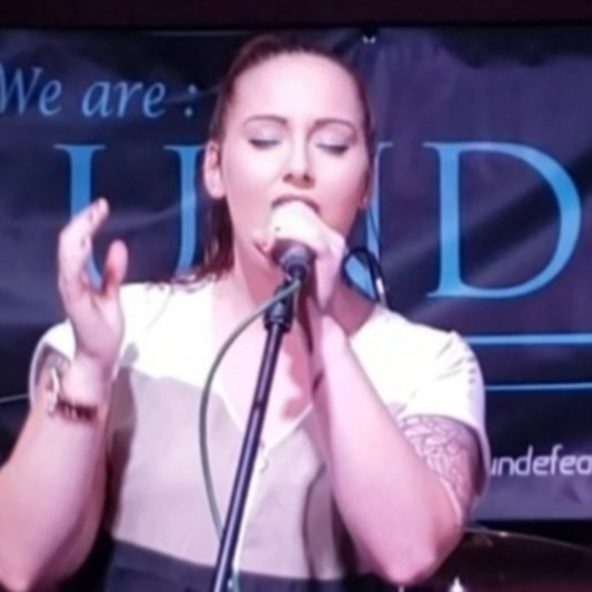 Tori Riann on SoundBetter