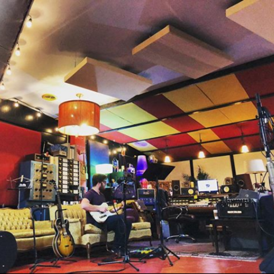 Andrew Lipow on SoundBetter