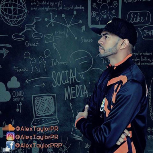 Alex Taylor on SoundBetter