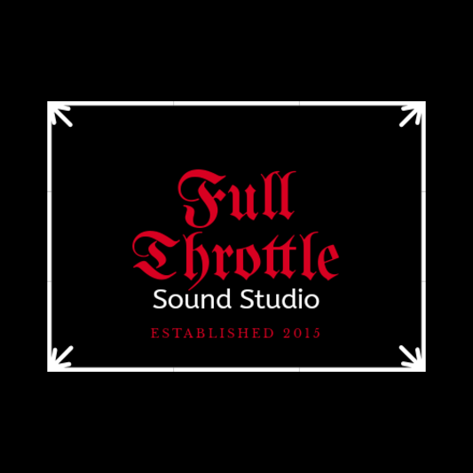 Full Throttle Sound Studio on SoundBetter